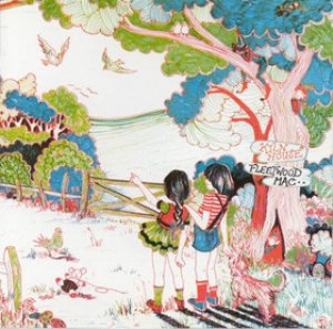 Fleetwood Mac - Kiln House cover art