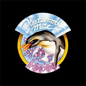 Fleetwood Mac - Penguin cover art