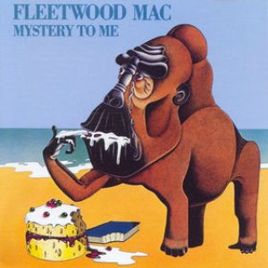 Fleetwood Mac - Mystery to Me cover art