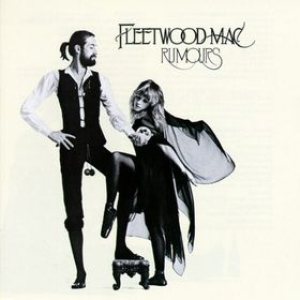 Fleetwood Mac - Rumours cover art
