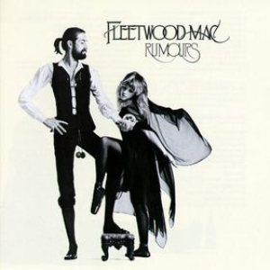 Fleetwood Mac - Rumours cover art Fleetwood Mac - Rumours cover art