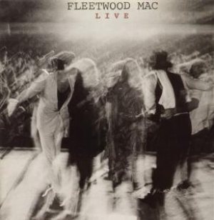Fleetwood Mac - Live cover art