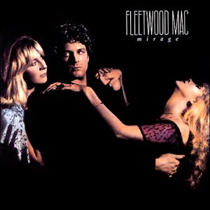 Fleetwood Mac - Mirage cover art