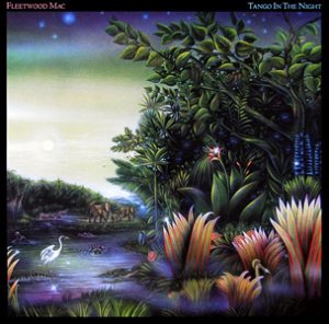Fleetwood Mac - Tango in the Night cover art