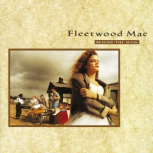 Fleetwood Mac - Behind the Mask cover art