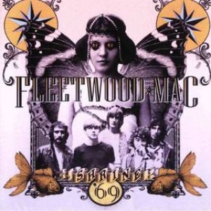 Fleetwood Mac - Shrine '69 cover art