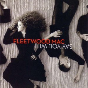 Fleetwood Mac - Say You Will cover art