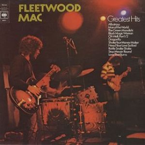 Fleetwood Mac - Greatest Hits cover art