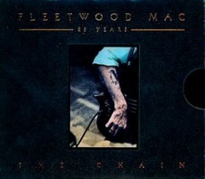Fleetwood Mac - 25 Years: the Chain cover art