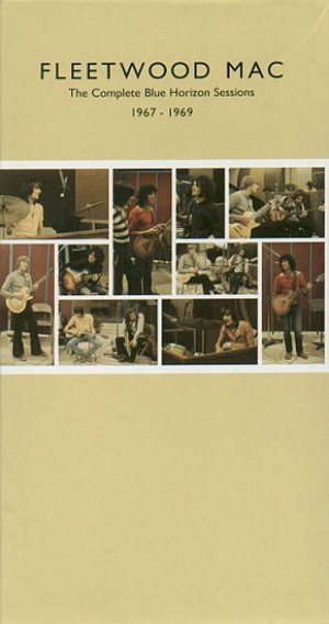 Fleetwood Mac - The Complete Blue Horizon Sessions 1967-1969 cover art