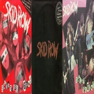 Skid Row - Slave to the Grind cover art