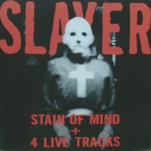 Slayer - Stain of Mind cover art