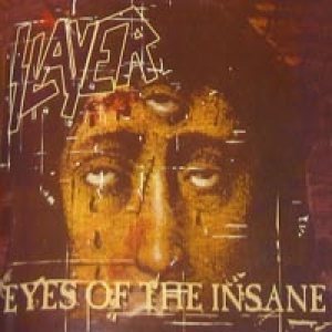 Slayer - Eyes of the Ensane cover art