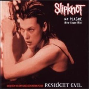 Slipknot - My Plague cover art