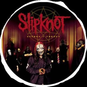 Slipknot - Before I Forget cover art