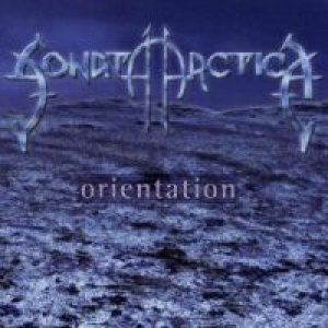 Sonata Arctica - Orientation cover art