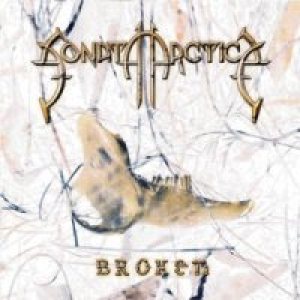 Sonata Arctica - Broken cover art