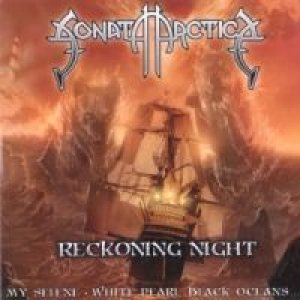 Sonata Arctica - My Selene cover art