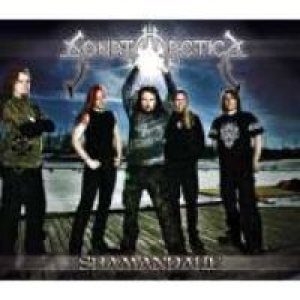 Sonata Arctica - Shamandalie cover art