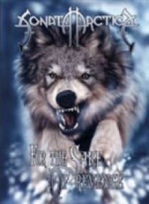 Sonata Arctica - For the Sake of Revenge cover art