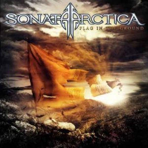 Sonata Arctica - Flag in the Ground cover art