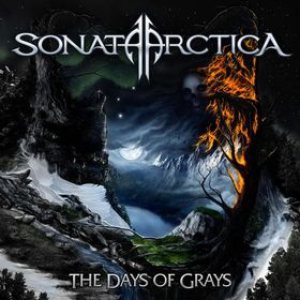 Sonata Arctica - The Day of Grays cover art