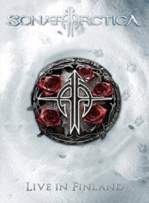 Sonata Arctica - Live in Finland cover art