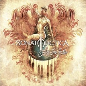 Sonata Arctica - Stones Grow Her Name cover art