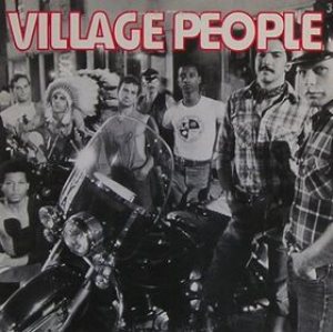 Village People - Village People cover art