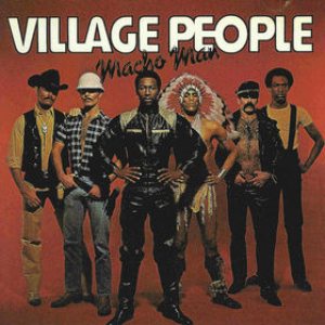 Village People - Macho Man cover art