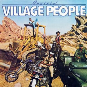 Village People - Cruisin' cover art