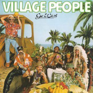 Village People - Go West cover art