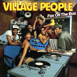 Village People - Fox on the Box cover art