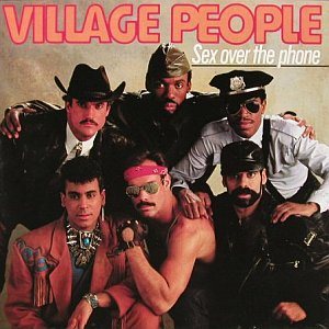 Village People - Sex Over the Phone cover art