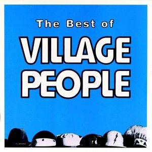 Village People - The Best of Village People cover art