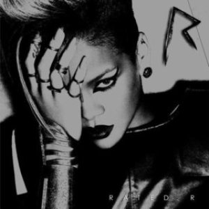 Rihanna - Rated R cover art