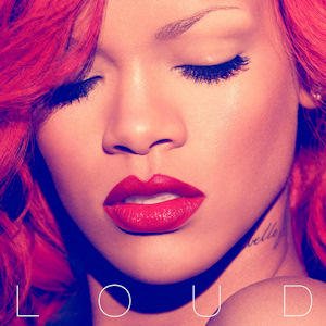 Rihanna - Loud cover art