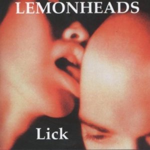 The Lemonheads - Lick cover art