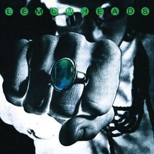 The Lemonheads - Lovey cover art
