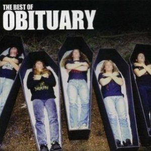 Obituary - The Best of Obituary cover art