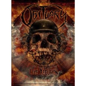 Obituary - Live Xecution - Party.San 2008 cover art