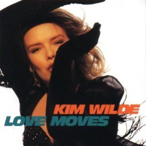 Kim Wilde - Love Moves cover art