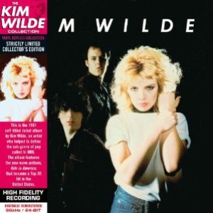 Kim Wilde - Kim Wilde cover art