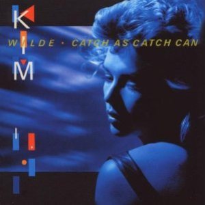 Kim Wilde - Catch as Catch Can cover art