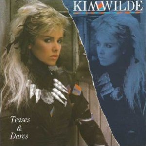 Kim Wilde - Teases & Dares cover art Kim Wilde - Teases & Dares cover art