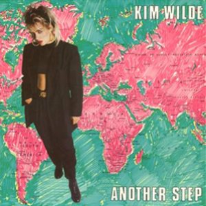 Kim Wilde - Another Step cover art