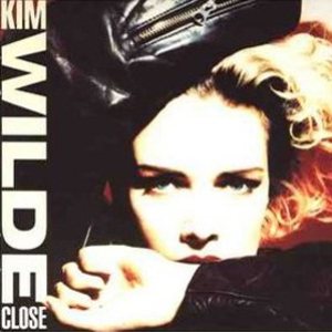 Kim Wilde - Close cover art Kim Wilde - Close cover art