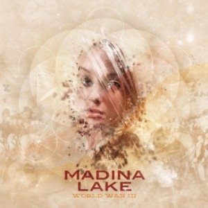 Madina Lake - World War III cover art