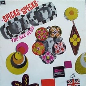 Bee Gees - Spicks and Specks cover art