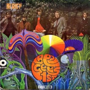 Bee Gees - Bee Gees' 1st cover art